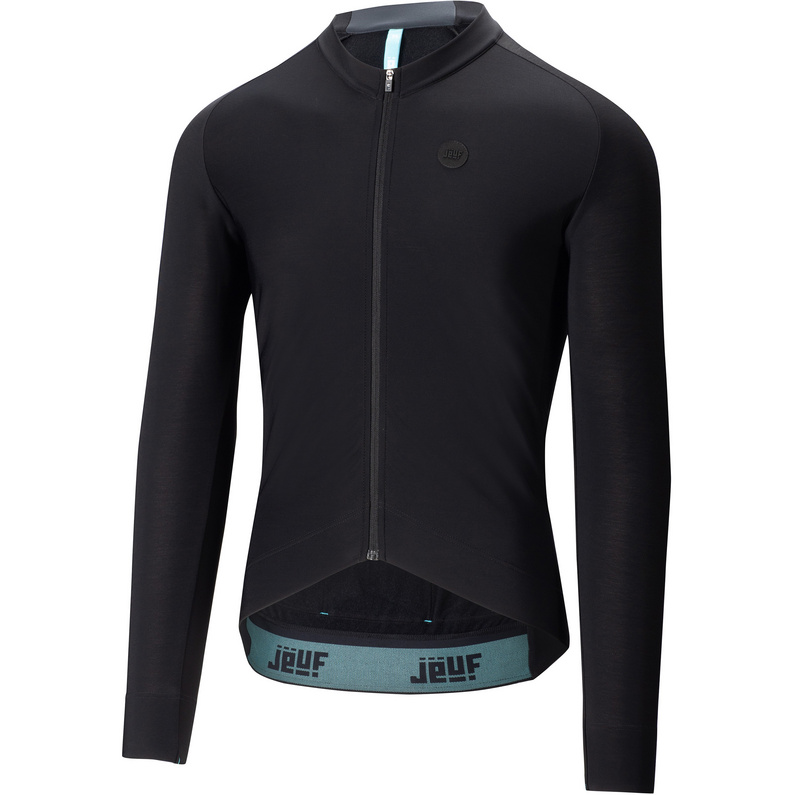 Jeuf Herren Pro Thermal Radtrikot