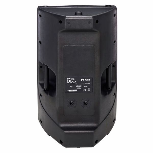 the box PA502 passives Fullrange-System