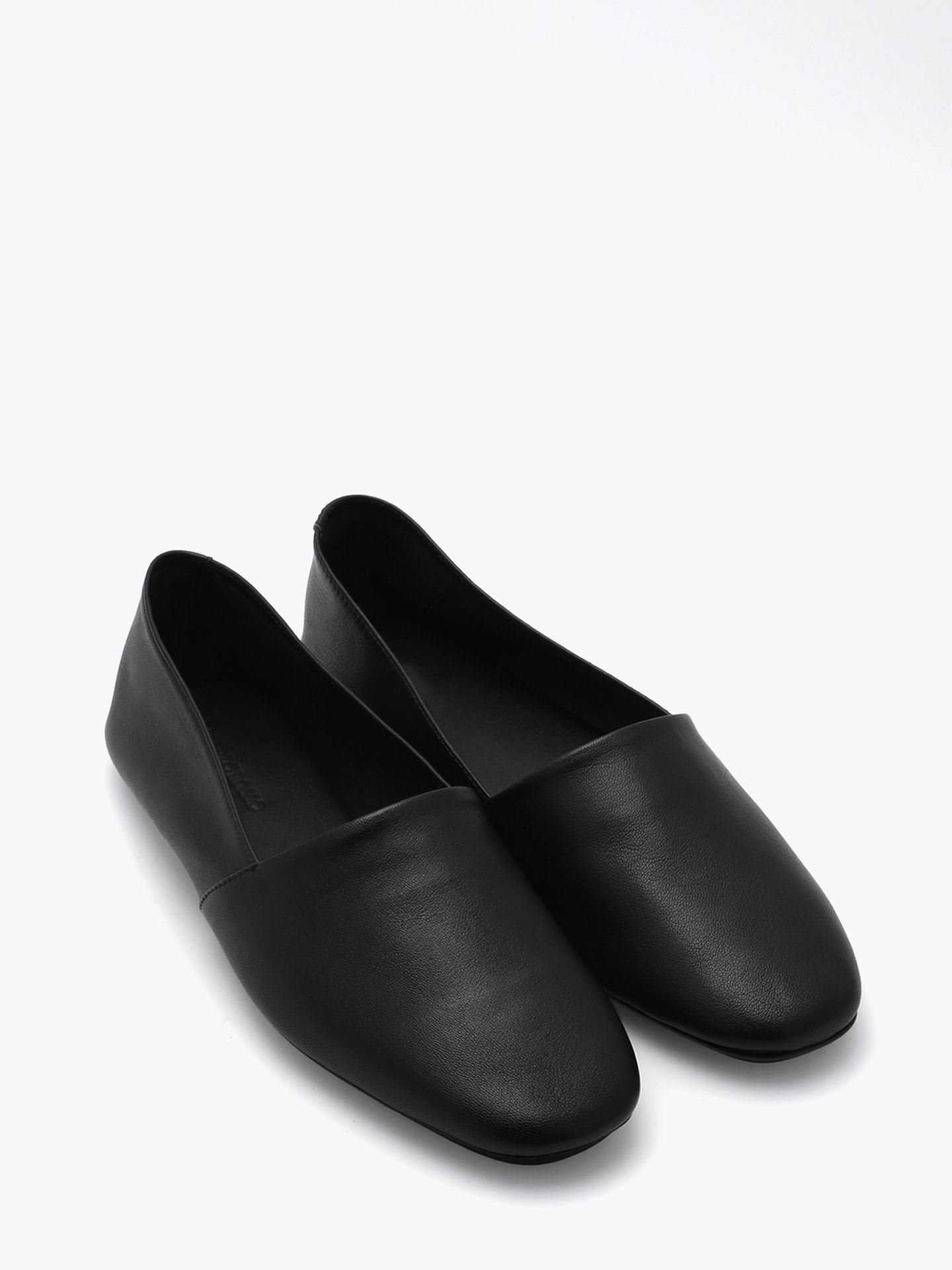 Yoga Loafer Leather