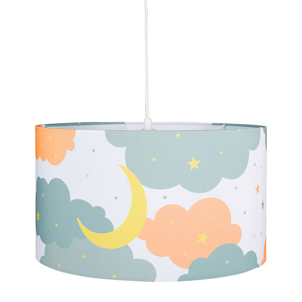 Suspension REVE en tissu D 40cm