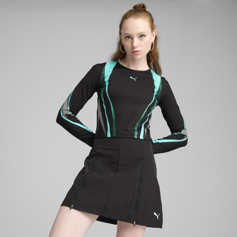Puma DARE TO Longsleeve mit Grafik