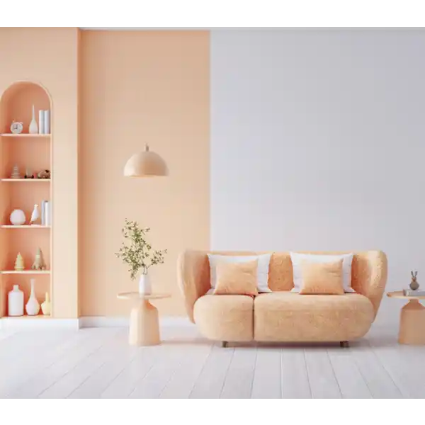 Textilfarbe Intensiv Peach Splash