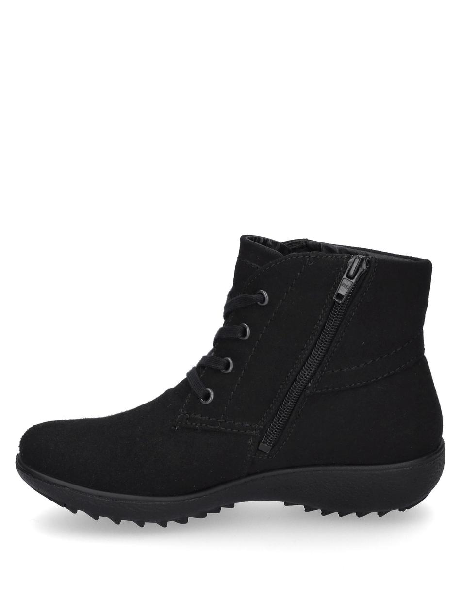 Stiefelette Orleans 126, schwarz