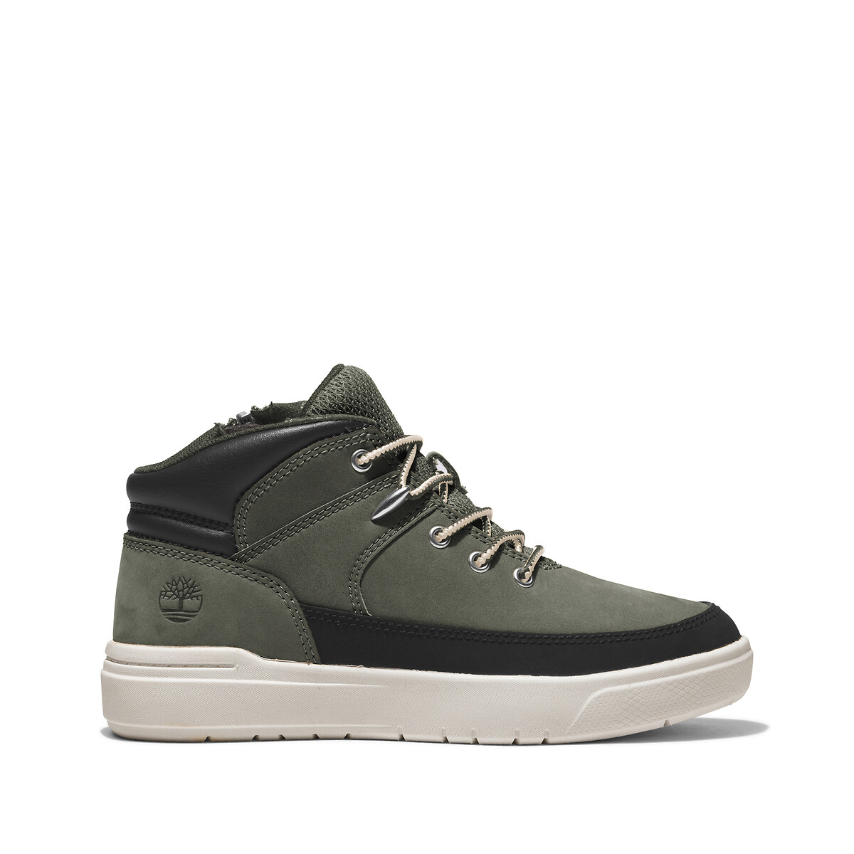 TIMBERLAND<br>Tênis de couro Seneca Bay Hiker