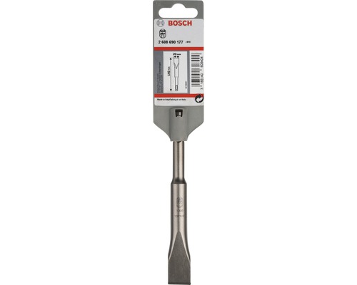 SDS Plus platte beitel Bosch 20x140mm