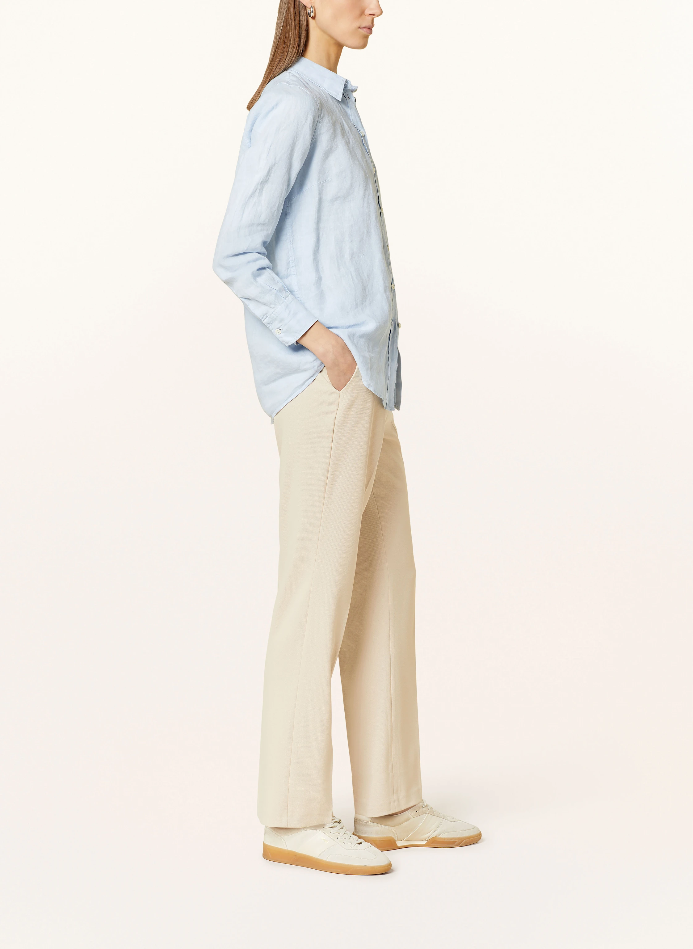 s.Oliver BLACK LABEL Marlenehose
