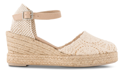 Norrliv Espadrilles Beige 2216102580