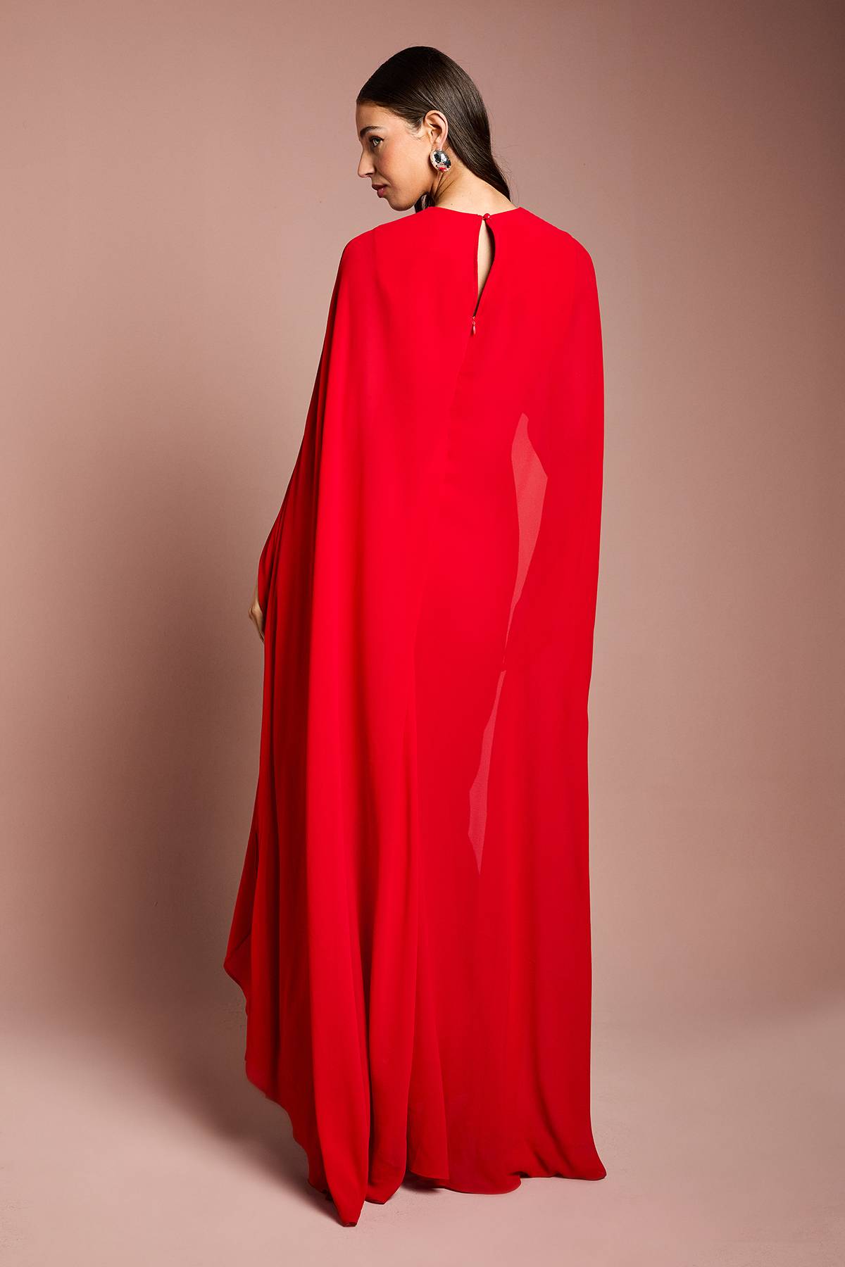 Coast Robe Maxi à Manches Cape