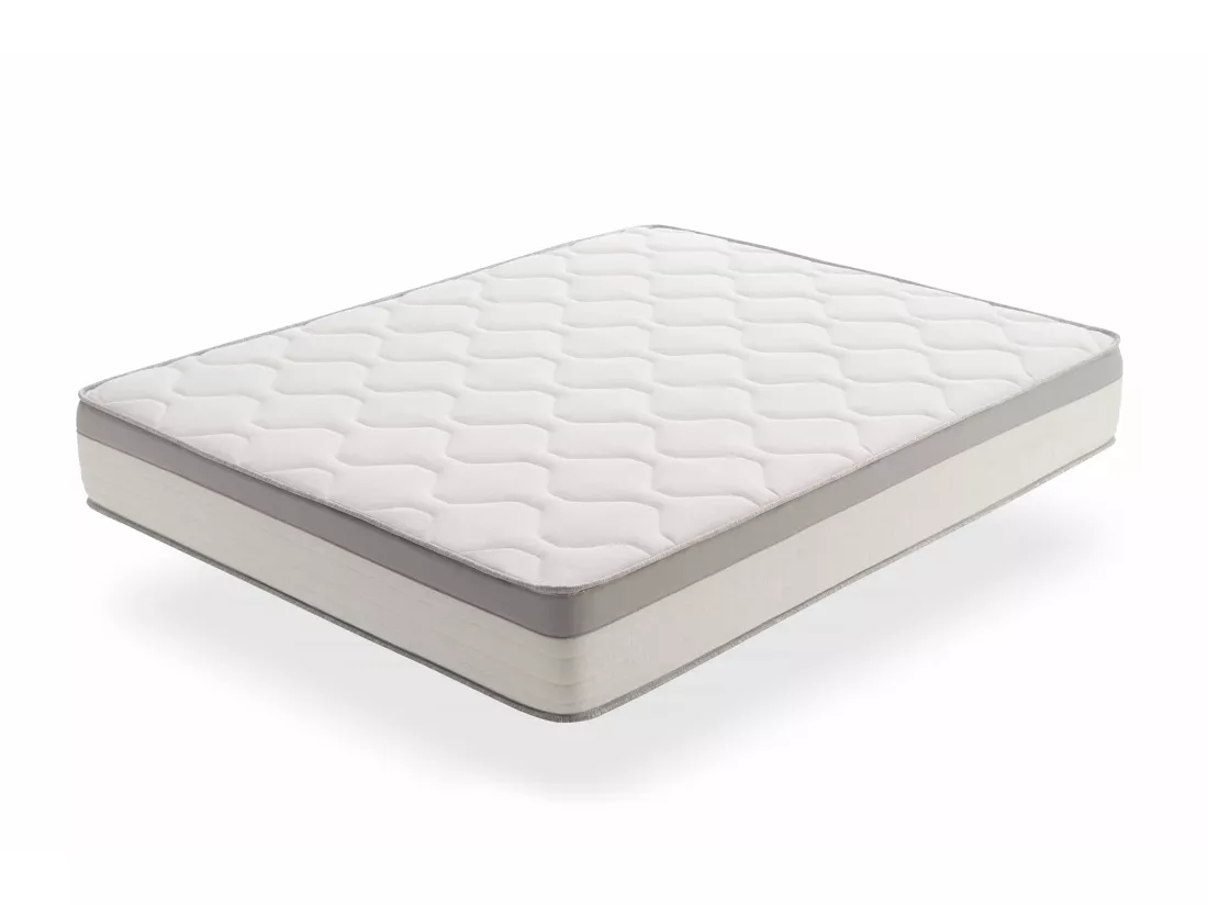 Matelas Spring Max Ressorts Emsachés, 22cm - 90x190 cm
