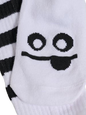 Hummel Tommy Sokker 2-Pakk, Bright White