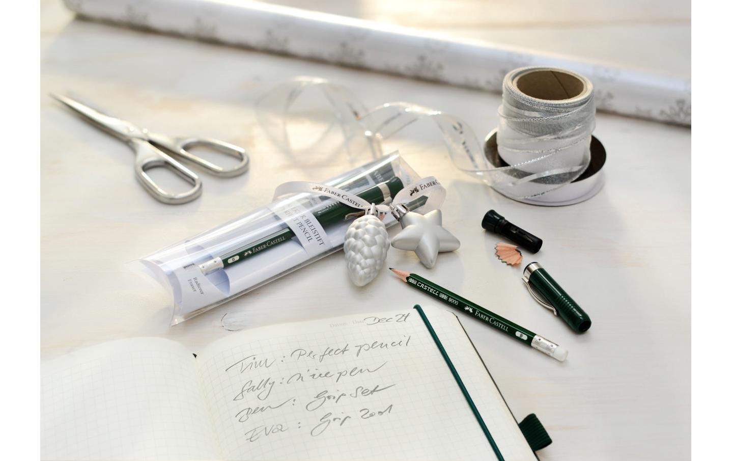 Bleistift 9000 PerfectBleistift mit Steckmechanik