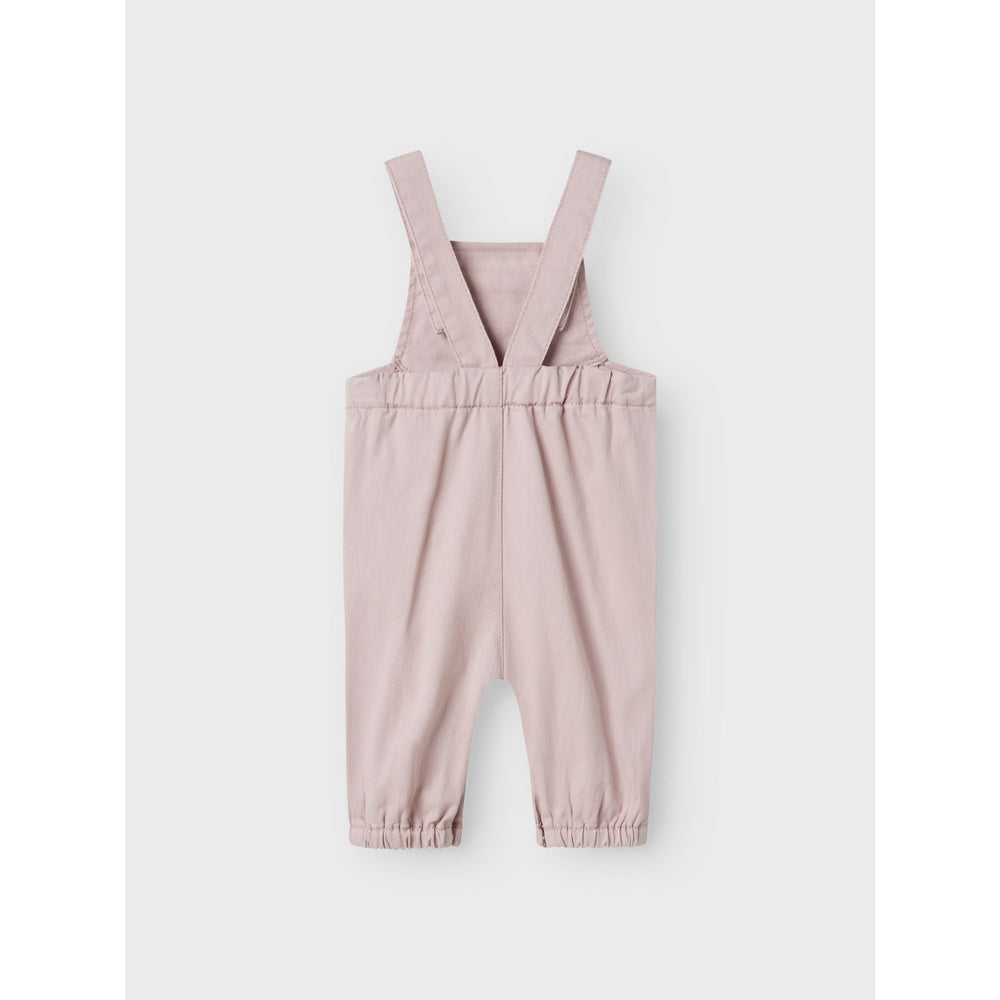 Køb Name It Burnished Lilac Nbfjesse Twill Overall 4020-Jd L