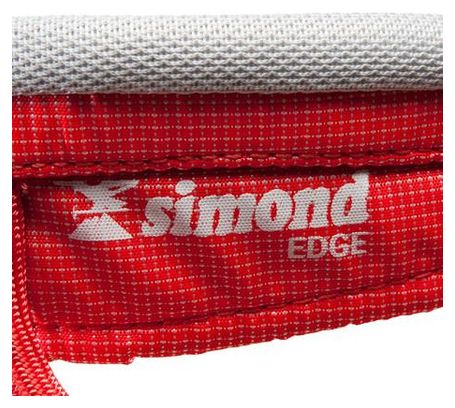 Baudrier Simond Edge Orange Jaune