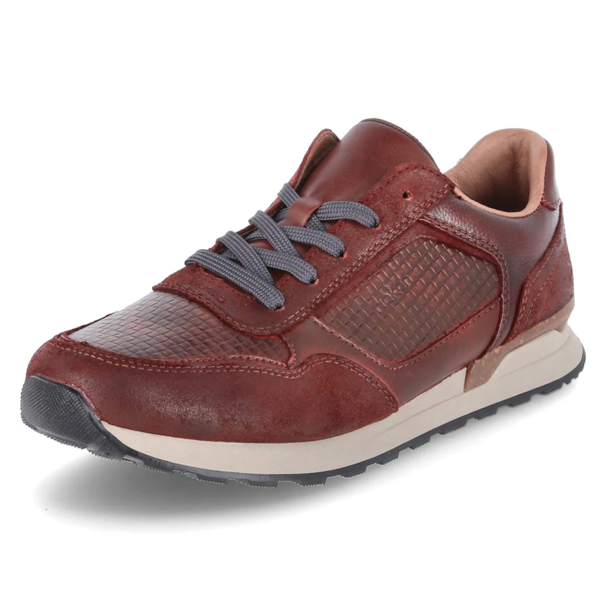 RiekerLow Sneaker - rot