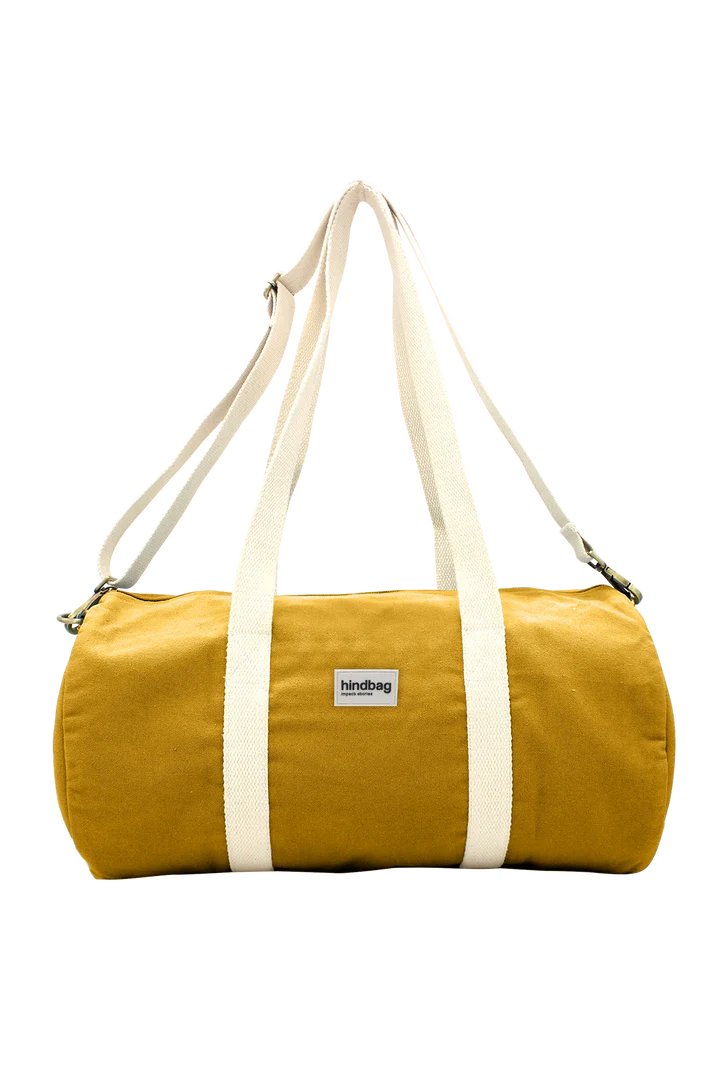 Sac polochon Simon Safran