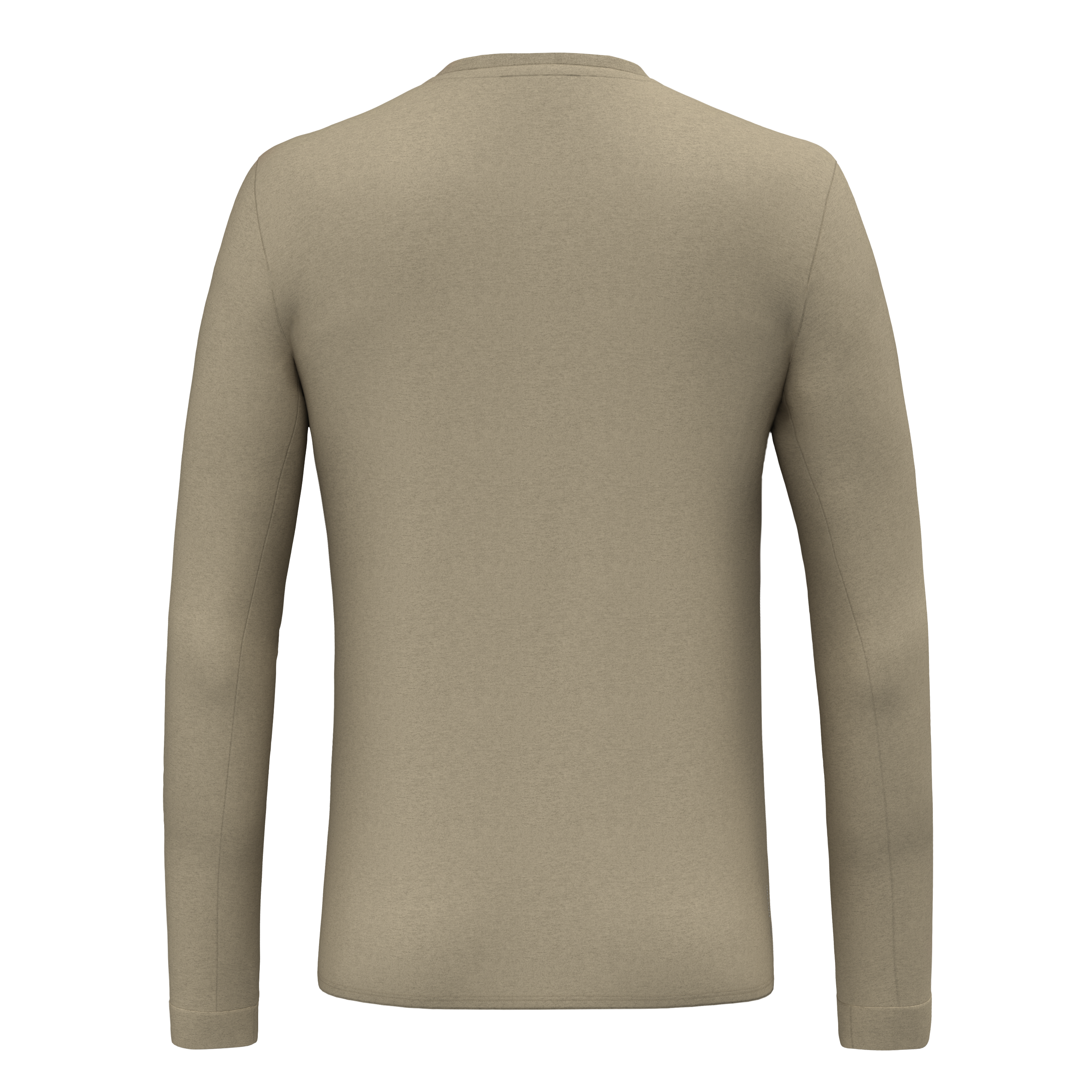 Solidlogo Dry’Ton Langarm Shirt Herren