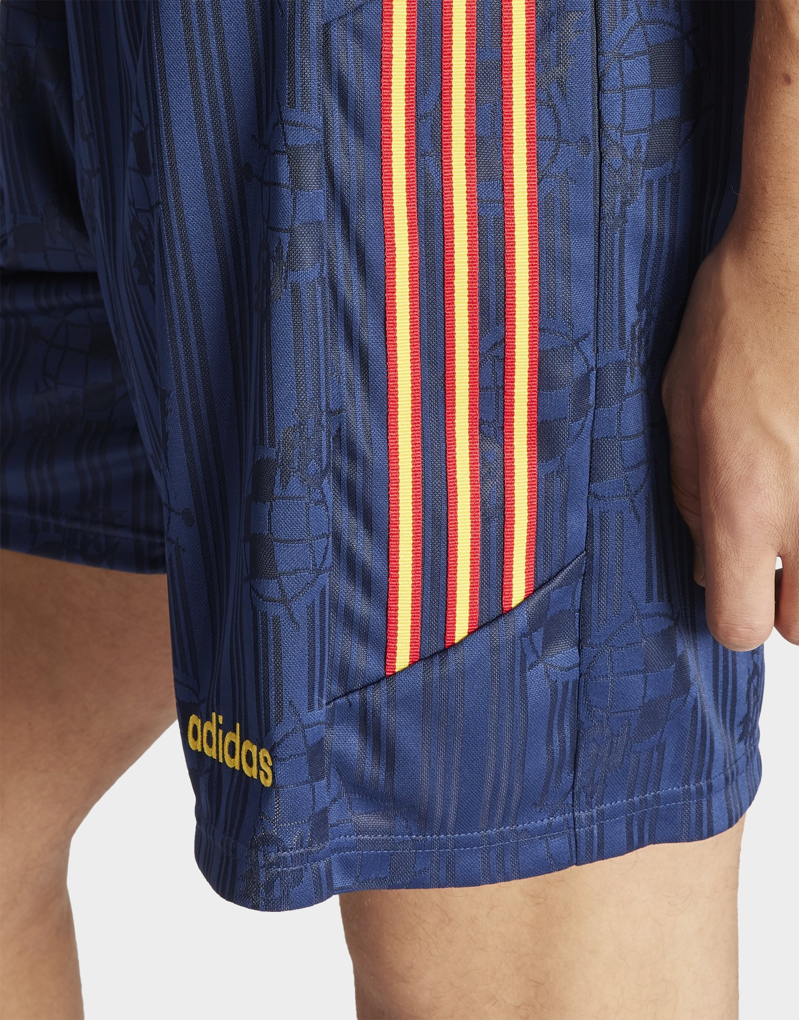 adidas Short Domicile Espagne 1996