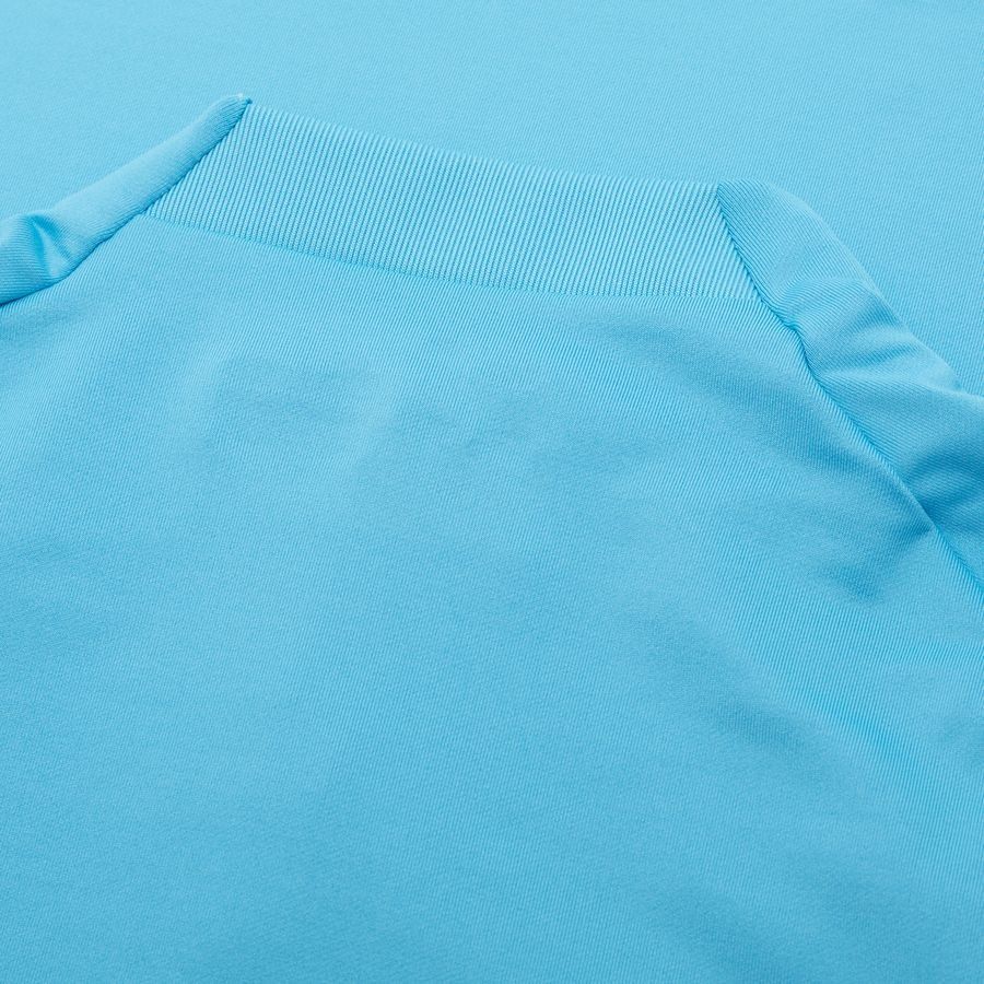 Nike Maillot d'Entraînement Dri-FIT Strike - Bleu/Rose Femme