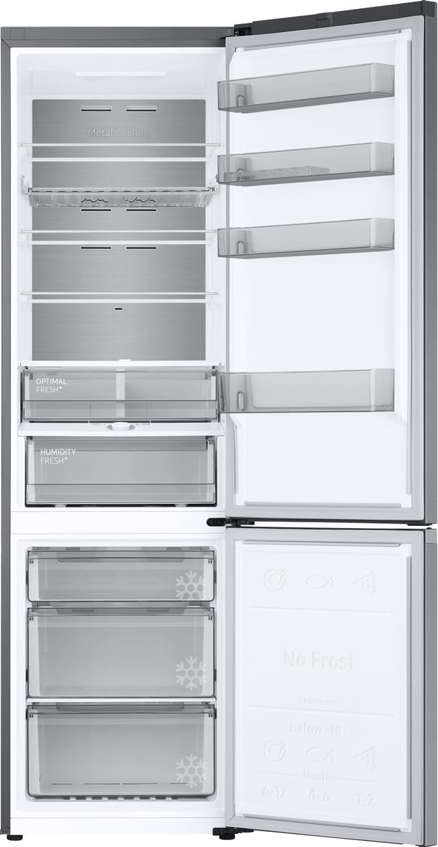 Samsung kølefryseskab RB38C705DS9/EF