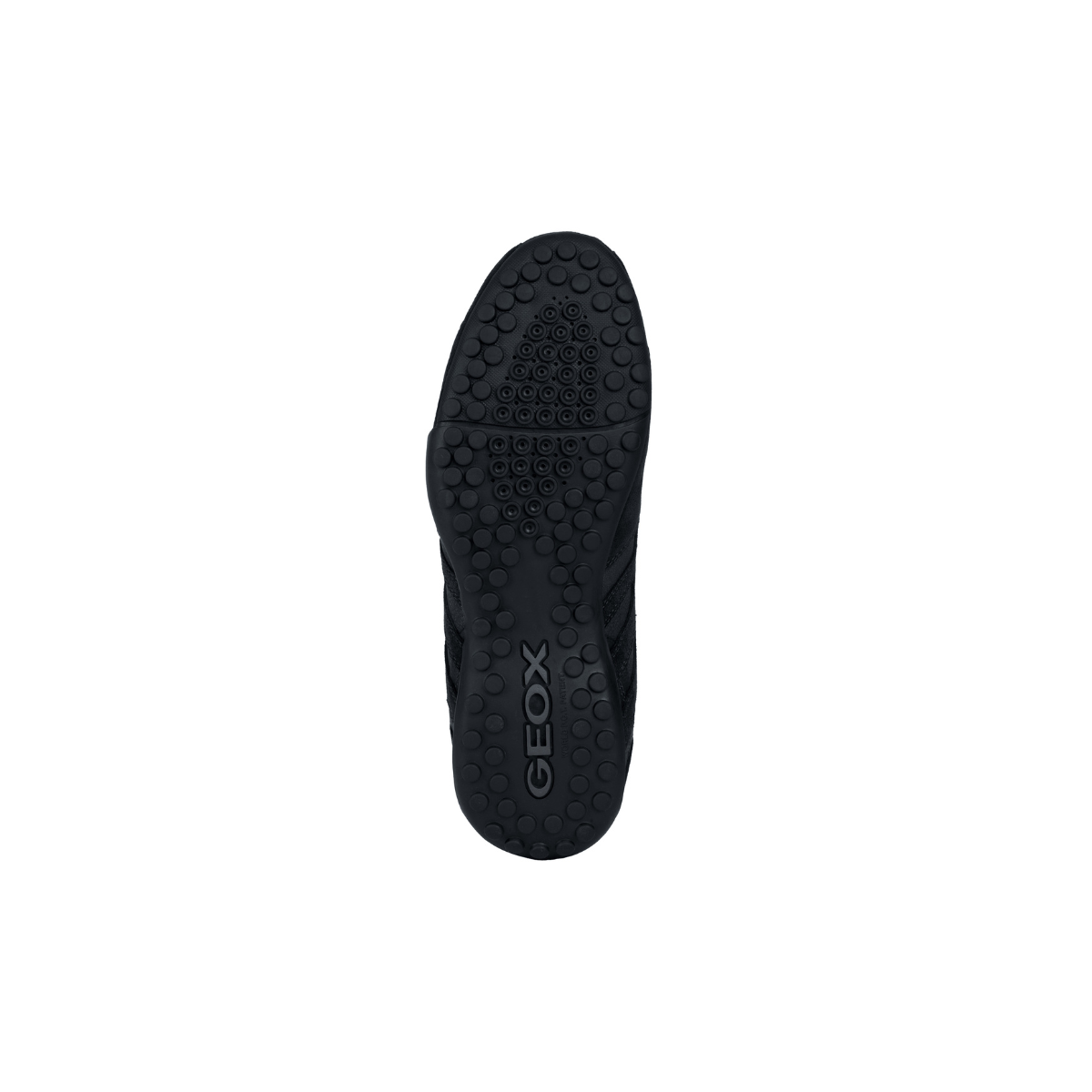 Geox - Baskets UOMO SNAKE Noir