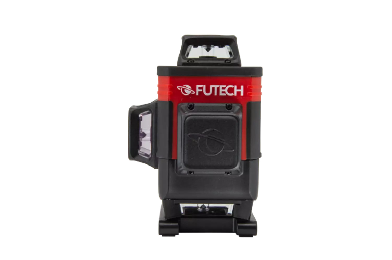 FUTECH MC4D Multicross 4D Compact kruislijnlaser set incl. statief in koffer - groen - 150m - 3 lijnen