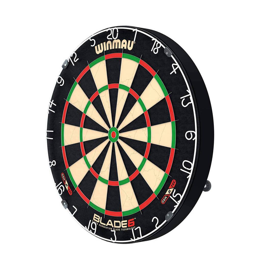 Blade 6 Dartbord