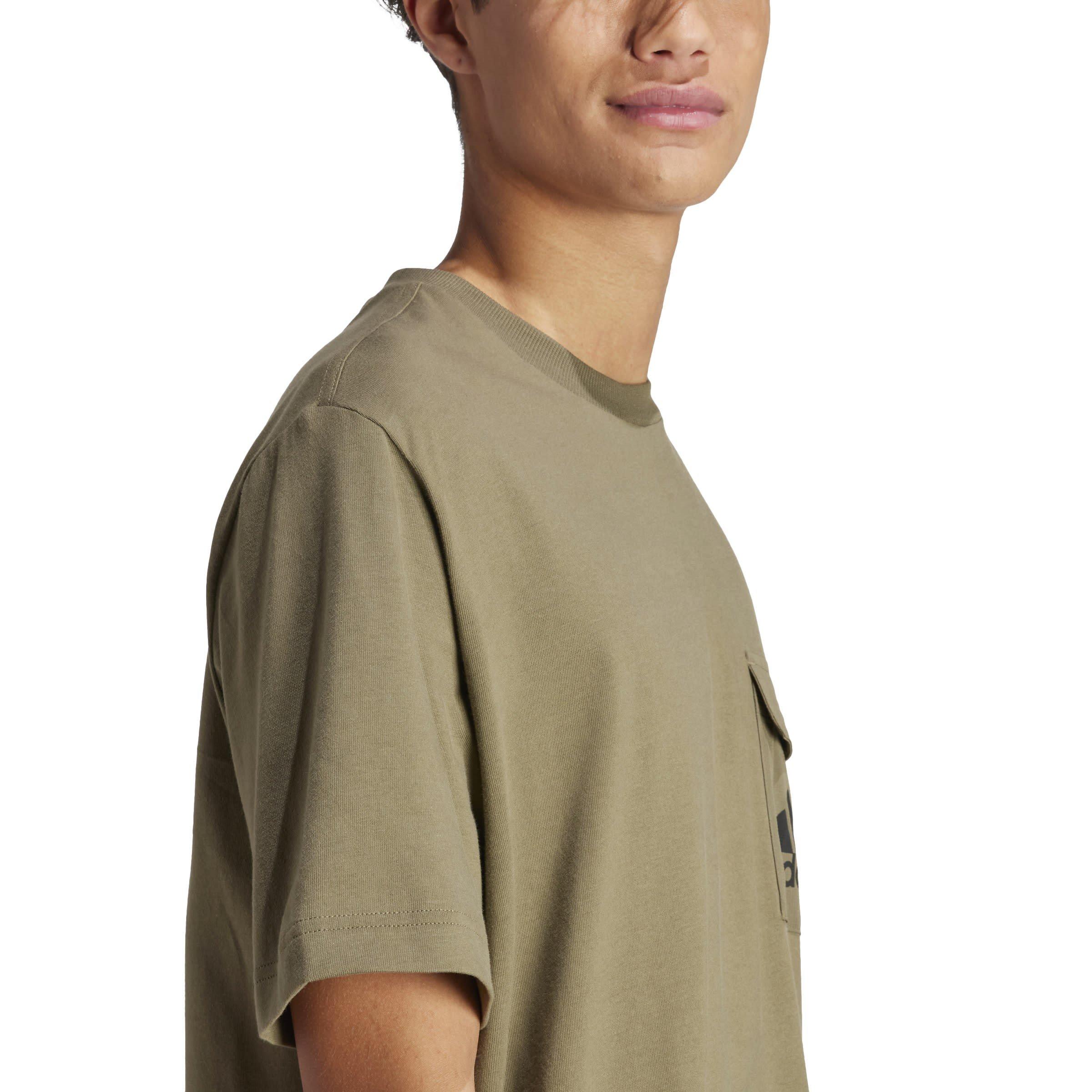 adidas Utility T Shirt Mens