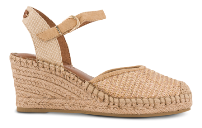Tamaris Espadrillos Guld 1-29610-42