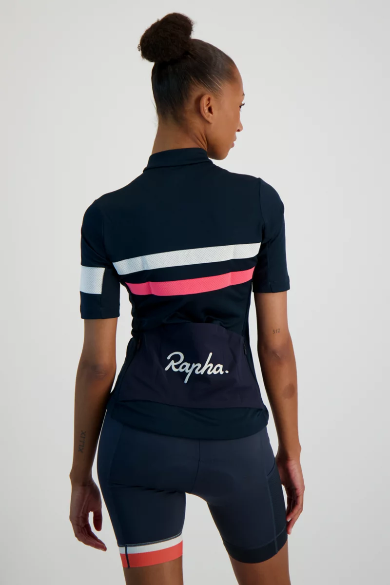 Rapha Brevet Damen Biketrikot
