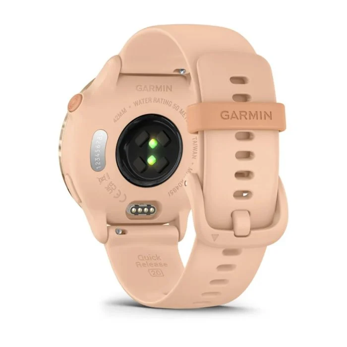 Garmin Unisex Ure vívoactive 6 Pink