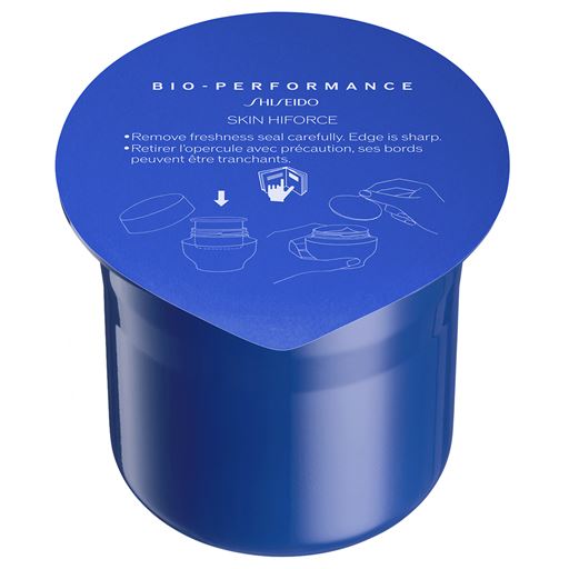 Shiseido Bio-Performance Skin HIForce Cream Refill, 50 ml