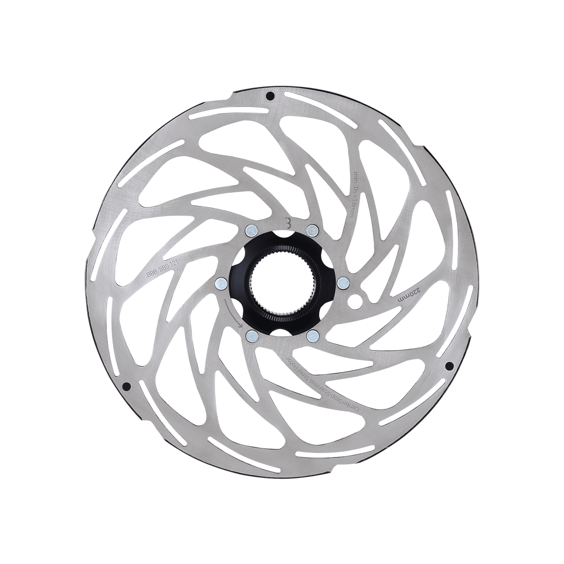 BBB Cycling BBS-121 CenterStop Remschijf
