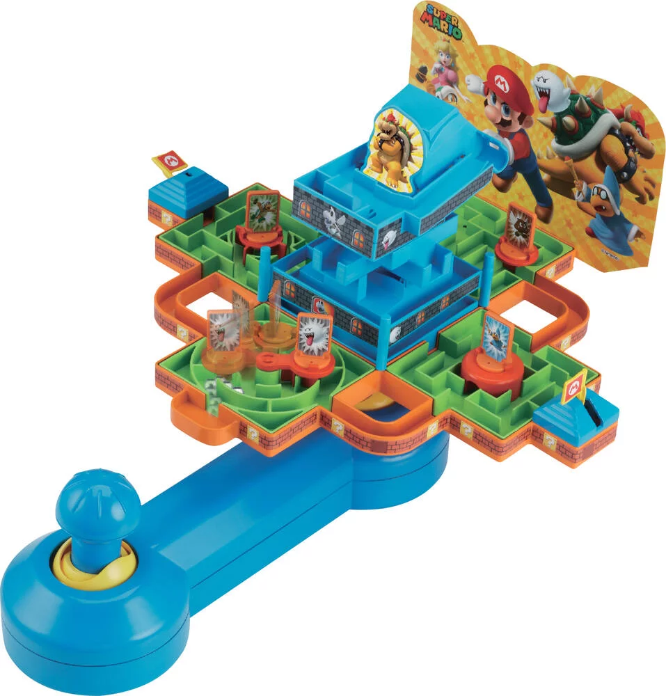 SUPER MARIO MAZE GAME DX