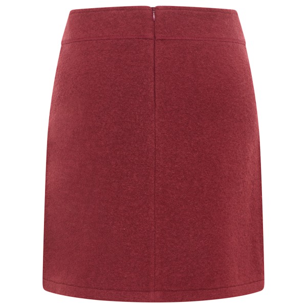 Tranquillo - Women's Walkrock aus Reiner Wolle - Rok