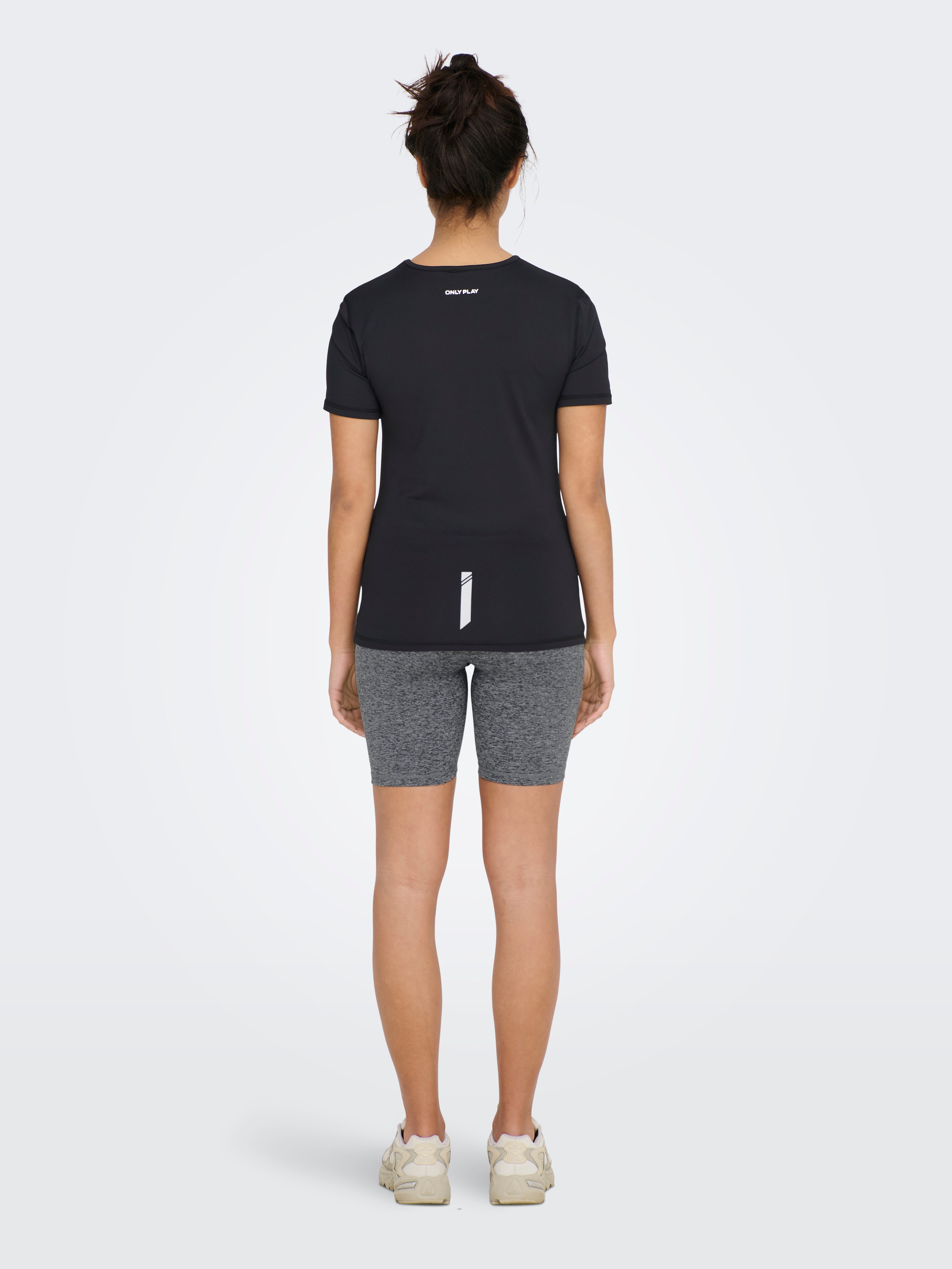 ONPMILA Sportoberteil Black