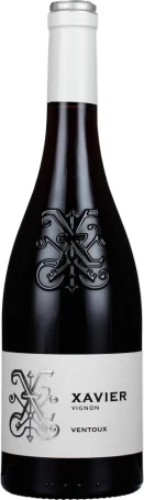XAVIER VIGNON VENTOUX ROUGE 75CL