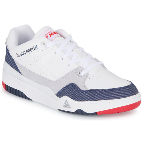 Le Coq Sportif - T1000 - Blanc / Marine