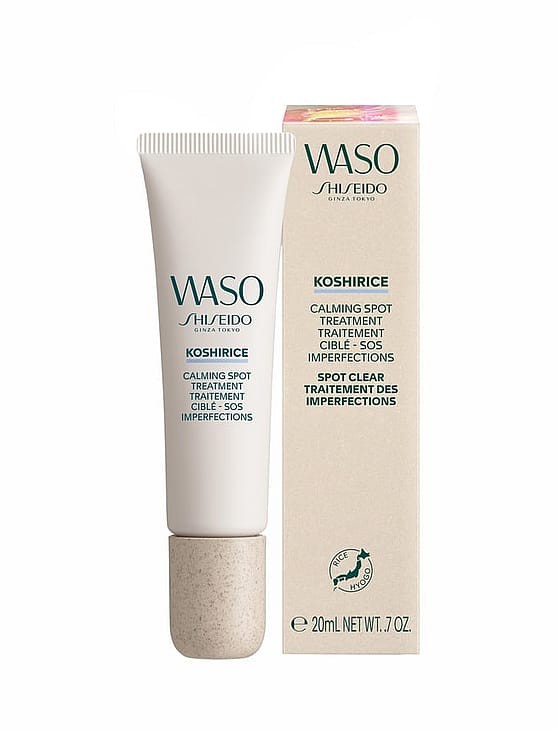 Shiseido - Waso Koshirice Spot Treatment 20ml