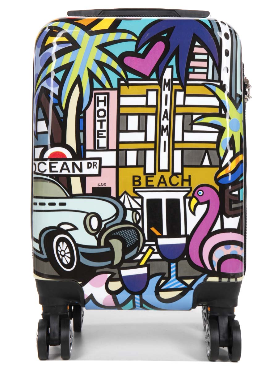 Ensemble 4 valises Madisson Miami Beach