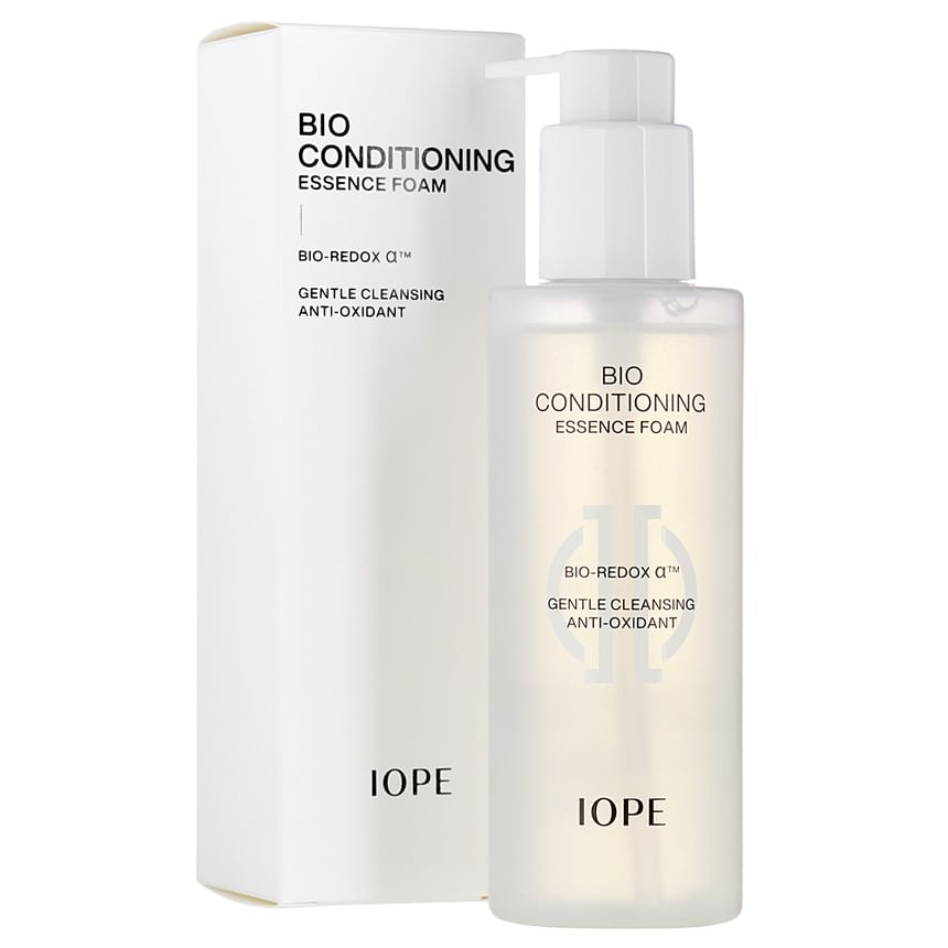 IOPE - Bio Conditionerende Essence Schuim