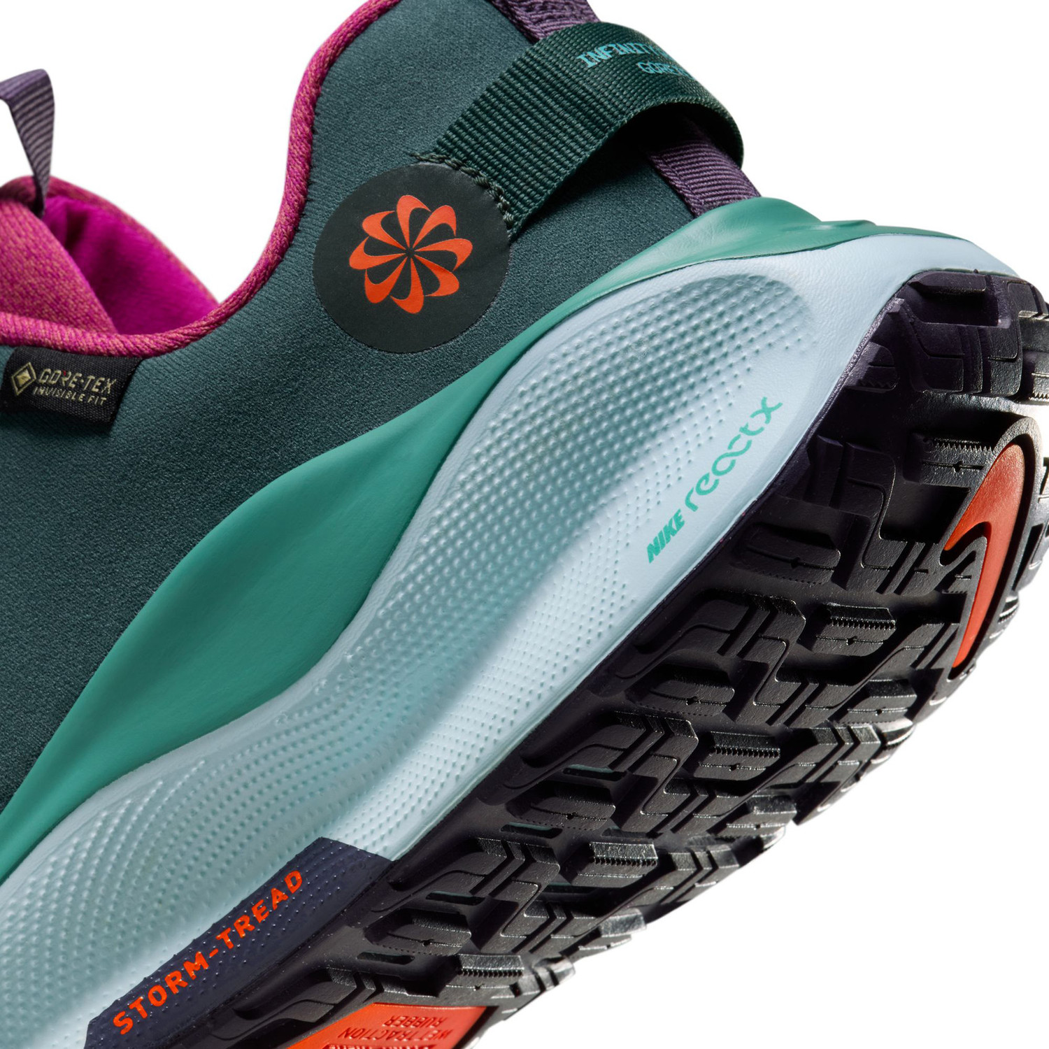 Nike Infinity 4 GTX Dames