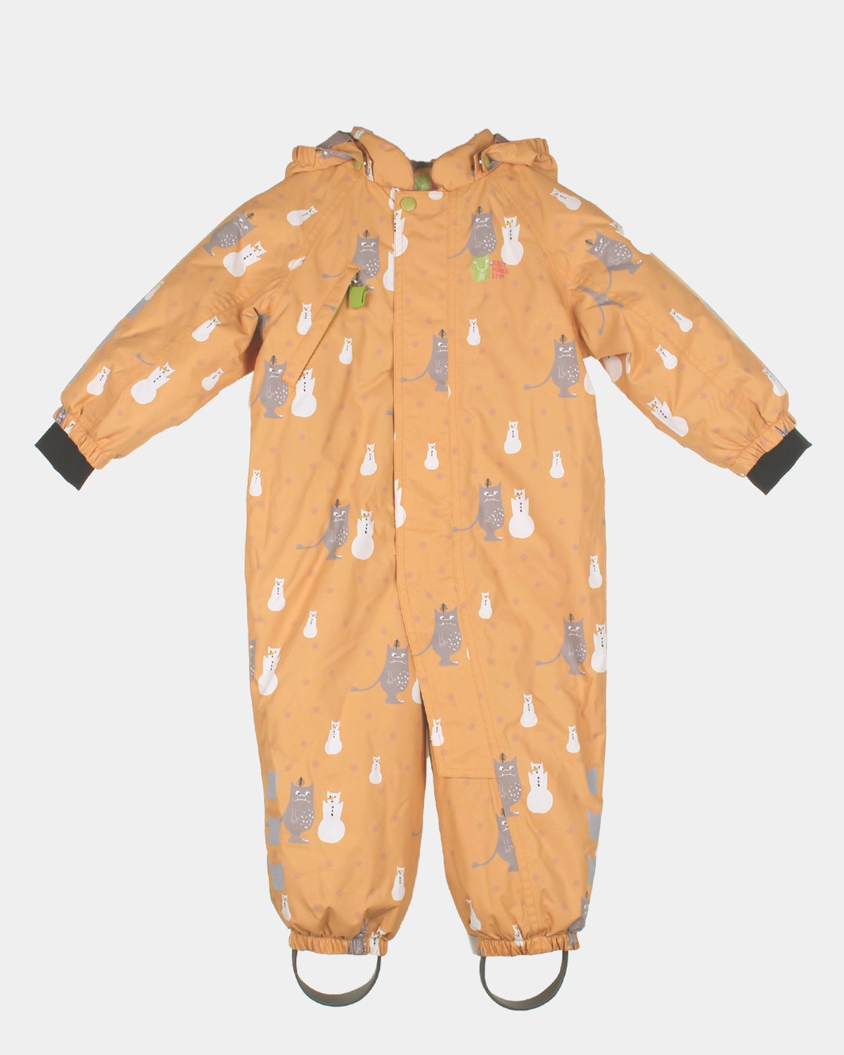Parkdress Baby Snø / Vinterdress – Teknisk | 12.000 vannsøyle