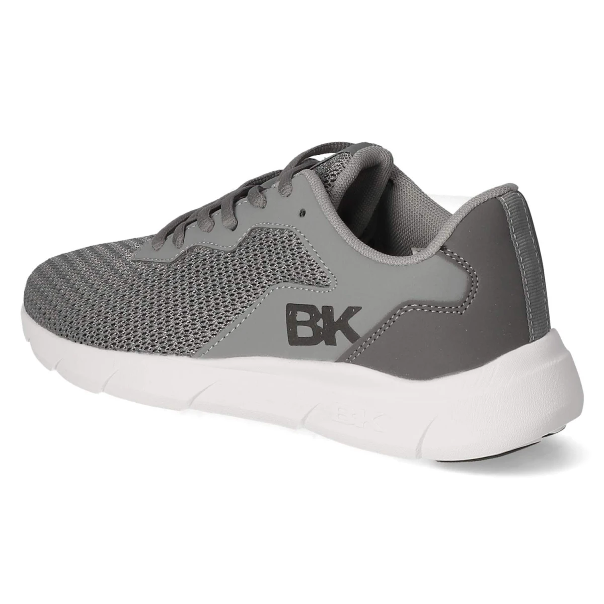 British KnightsLow Sneaker SHORE - Grey/Black