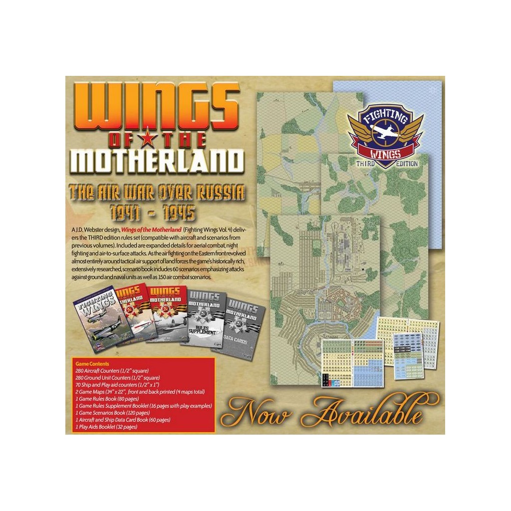 Wings of the Motherland