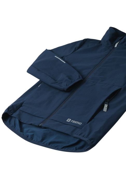 Mantereet børne-softshell