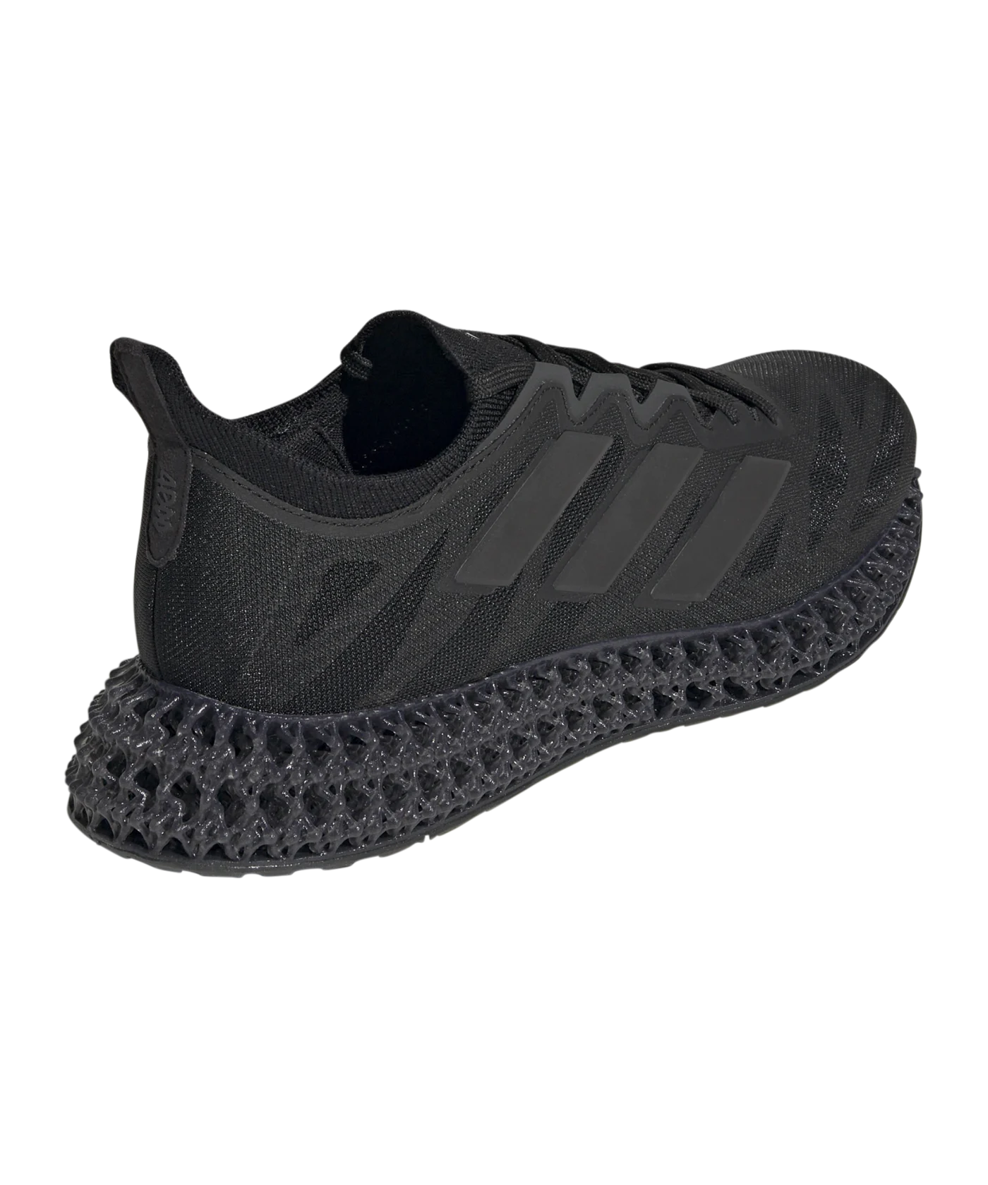 adidas 4DFWD 3 Schwarz Laufschuh