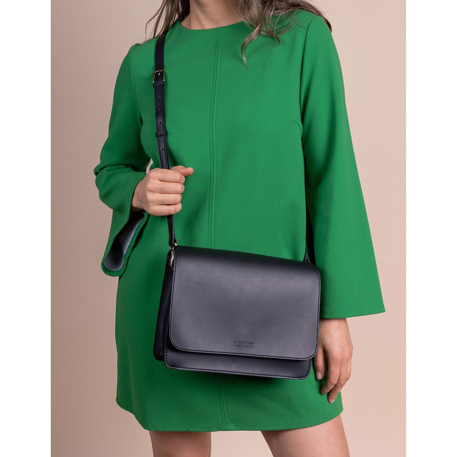 O My Bag Audrey Shoulderbag black