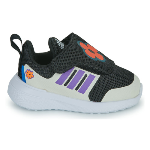 Adidas Sportswear - FortaRun 2.0 AC I - Noir / Blanc