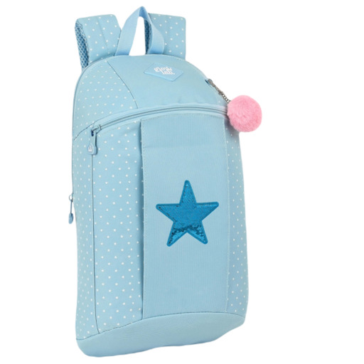 Mini Mochila Estrela 39x22