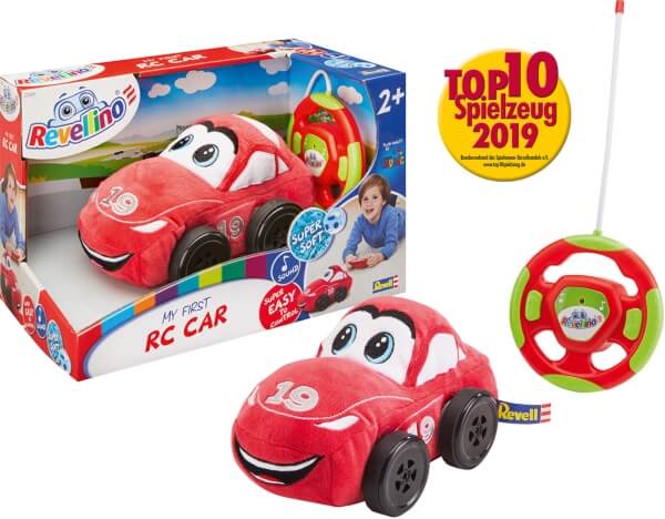 My First RC Car (racing)